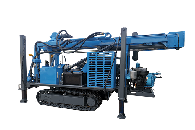drilling core machine